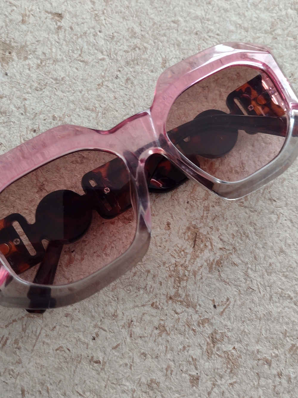 Womens Statement Fashion Sunglasses